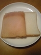 ぱんのみみ。