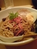 スープ焼きそば。